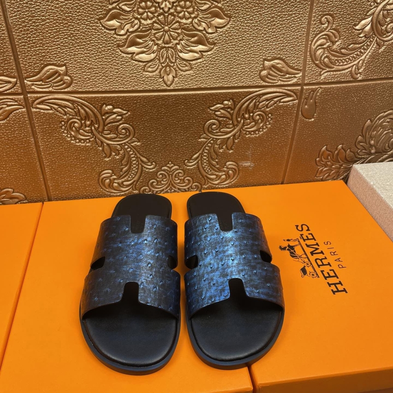 H**mes slippers